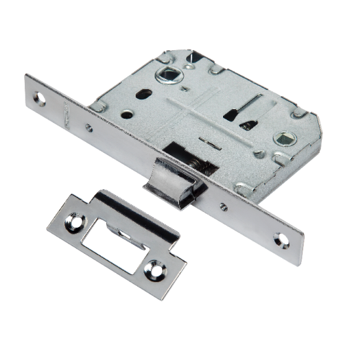 Защелка сантехническая PUERTO LB 1070 С хром блестящий