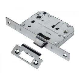 Защелка сантехническая PUERTO LB 1070 SN никель матовый