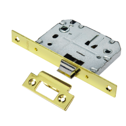 Защелка сантехническая PUERTO LB 1070 B латунь блестящая