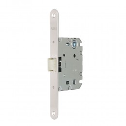 Защелка Punto (Пунто) PLASTPL70X-R20 (PL70X-R20 SN) (врезная) SN мат. никель упаковка