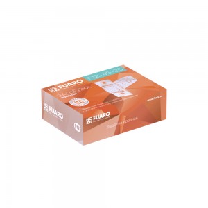 Защелка Fuaro (Фуаро) врезная PLASTP12-45-25 GR графит