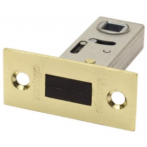 Защелка межкомнатная Vantage LM50 SB матовое золото