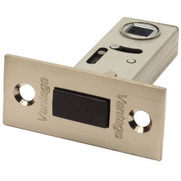 Защелка межкомнатная Vantage LM50 SN матовый никель