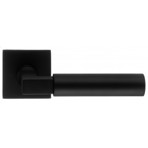 Дверная ручка Extreza STEM-R15-F22 (STEM 135) черный матовый